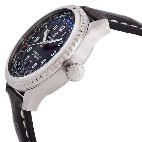 Breitling Navitimer 8 Chronometer Men's Automatic Watch AB3521U41B1P2