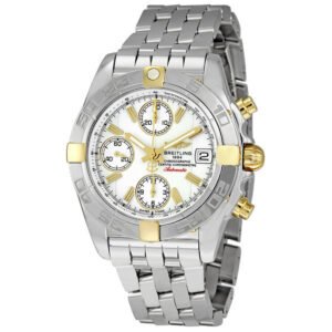 Breitling Chrono Galactic Chronograph Men's Watch B13358L2/A700.366A