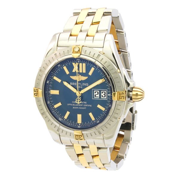 Breitling Cockpit Men's Automatic Watch B4935011/C672.361D