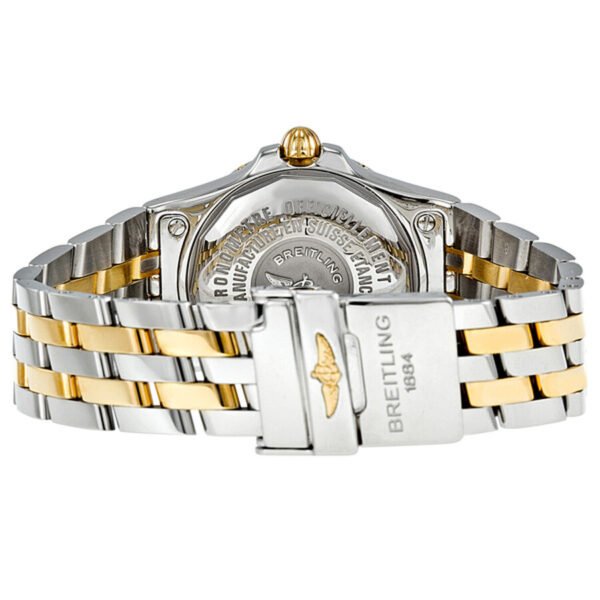 Breitling Galactic 30 Diamond Women’s Watch B71340L2-A714TT