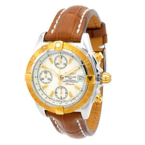 Breitling Chrono Galactic Chronograph Men's Automatic Watch C13358L2/A686.722P.A18BA.1