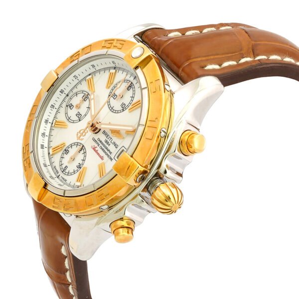 Breitling Chrono Galactic Chronograph Men's Automatic Watch C13358L2/A686.722P.A18BA.1