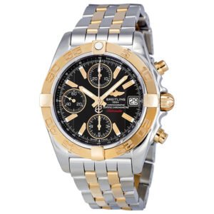 Breitling Chrono Galactic Chronograph Men's Automatic Watch C13358L2/B949