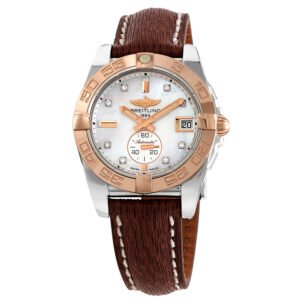 Breitling Galactic Diamond Unisex Automatic Watch C3733012/A725 216X -A16BA.1