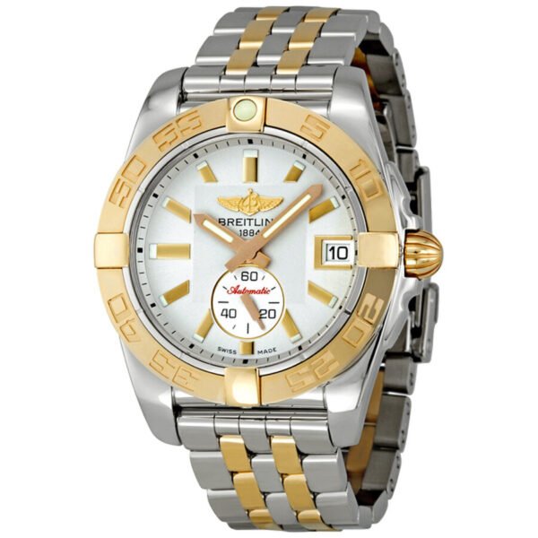 Breitling Galactic 36 Chronometer Men's Automatic Watch C3733012/G714.376C