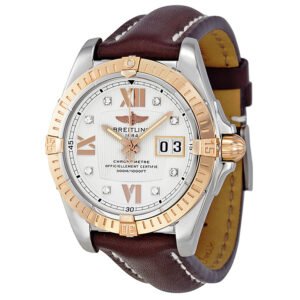 Breitling Cockpit Diamond Men's Automatic Watch C4935012/A672