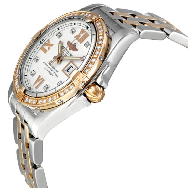 Breitling Cockpit Diamond Men's Watch C4935053/A672