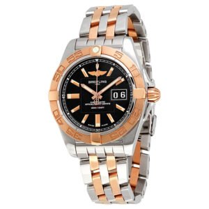 Breitling Galactic 41 Men's Automatic Watch C49350L2/BA09.366C
