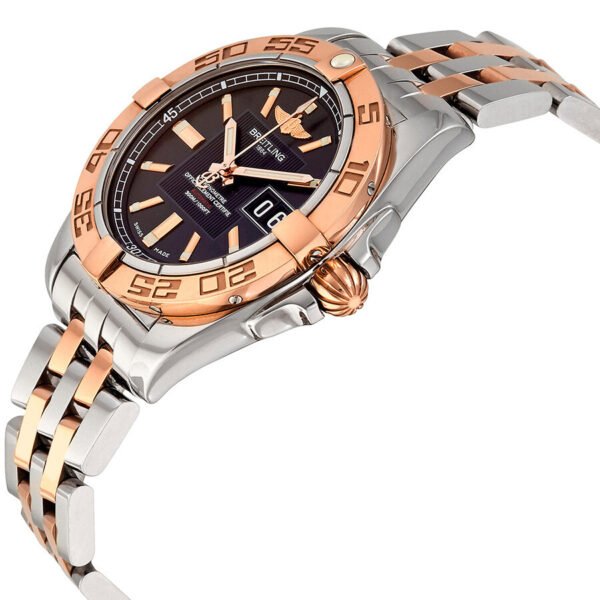Breitling Galactic 41 Men's Automatic Watch C49350L2/BA09.366C