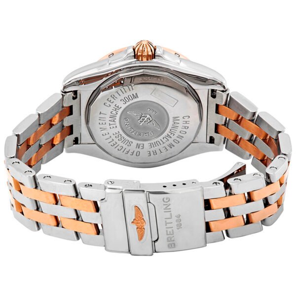 Breitling Galactic Chronometer Men's Automatic Watch C49350L2/G701-366C