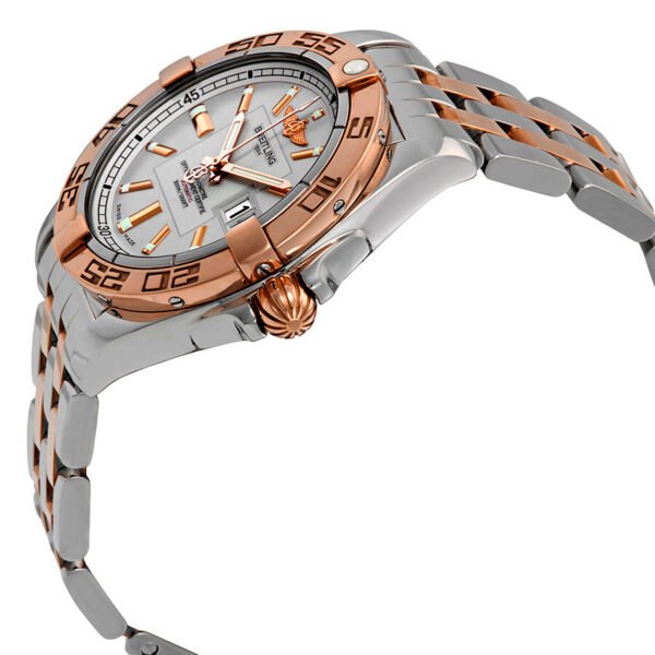 Breitling Galactic Chronometer Men's Automatic Watch C49350L2/G701-366C