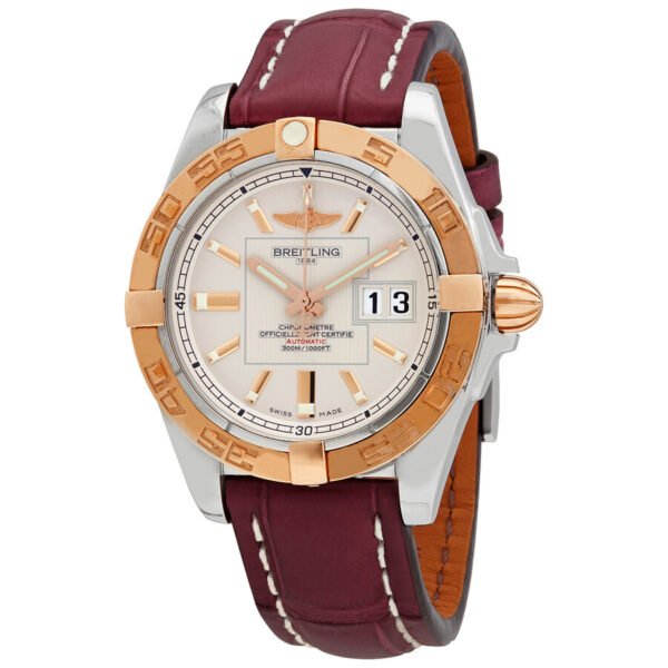 Breitling Galactic Men's Automatic Watch C49350L2/G701.720P.A18BA.1