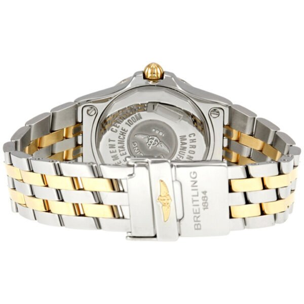 Breitling Galactic Women’s Watch C71340L2/G672