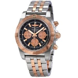 Breitling Chronomat Chronograph Men's Automatic Watch CB0110121B1C1