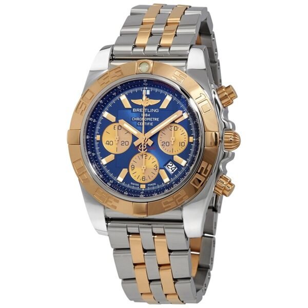 Breitling Chronomat Chronograph Men's Automatic Watch CB0110121C1C1