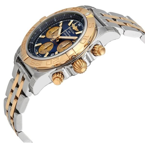 Breitling Chronomat Chronograph Men's Automatic Watch CB0110121C1C1