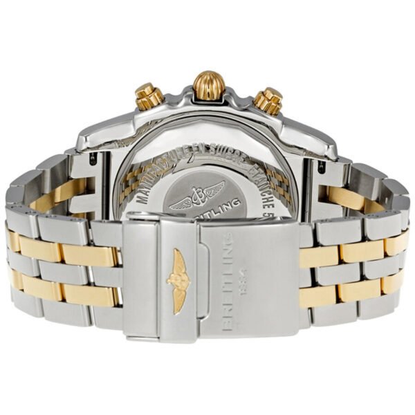 Breitling Chronomat Men's Automatic Watch CB0110AA-B968-357C