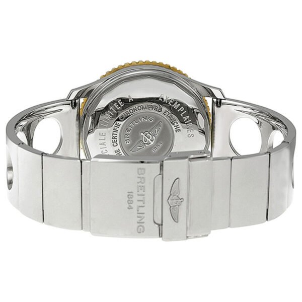 Breitling Cosmonaute Men's Automatic Watch D22322P6/BA20SS