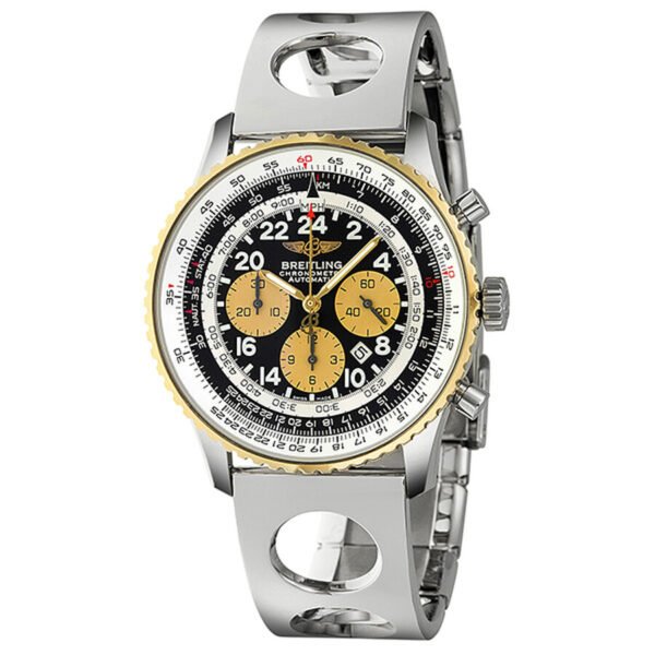 Breitling Cosmonaute Men's Automatic Watch D22322P6/BA20SS
