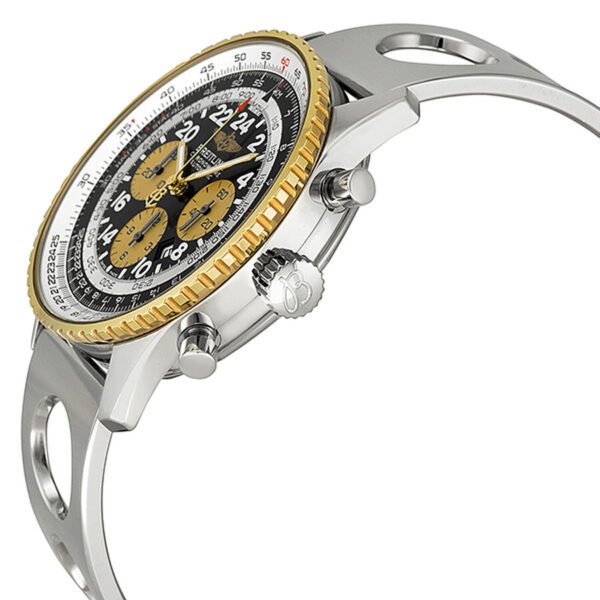 Breitling Navitimer Cosmonaute Men's Automatic Watch D22322P6/BA20SS