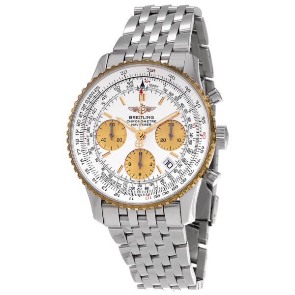 Breitling Navitimer Chronograph Men's Automatic Watch D2332212/G534.431A