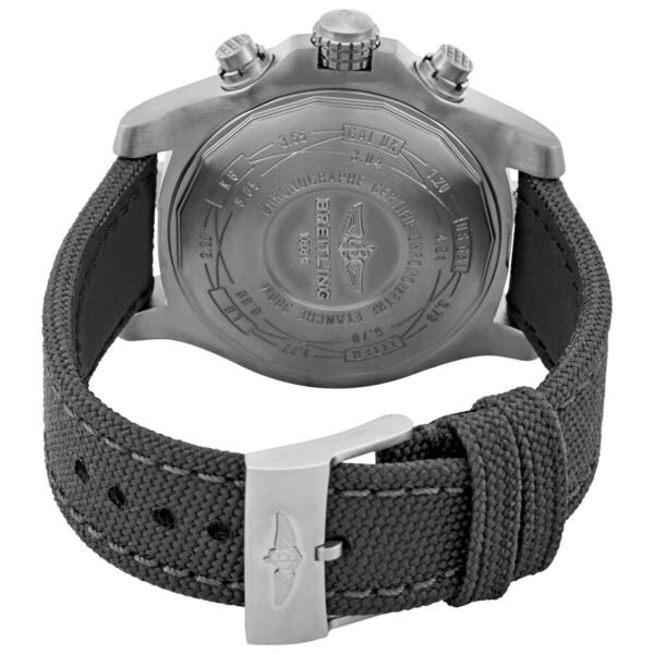 Breitling Avenger Bandit Chronograph Men's Automatic Watch E13383101M2W1