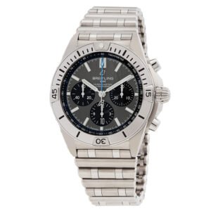 Breitling Chronomat B01 Chronograph Men's Automatic Watch EB0134101M1E1