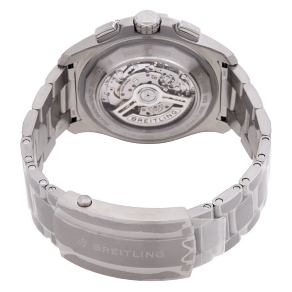 Breitling Super Avenger 46 Chronograph Men's Automatic Watch EB0148101B1E1