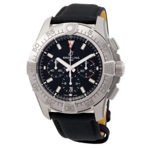 Breitling Super Avenger 46 Chronograph Men's Automatic Watch EB0148101B1X1