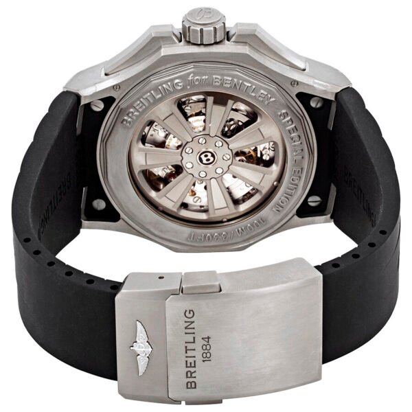 Breitling Bentley GMT Light Body B04 Chronograph Men's Automatic Watch EB043210/BD23/222S/E20DSA.2