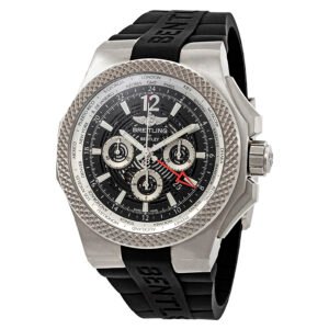 Breitling Bentley GMT Light Body B04 Chronograph Men's Automatic Watch EB043210/BD23/222S/E20DSA.2