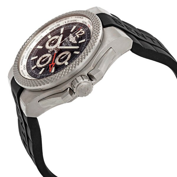 Breitling Bentley GMT Light Body B04 Chronograph Men's Automatic Watch EB043210/BD23/222S/E20DSA.2