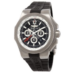 Breitling Bentley GMT Light Body B04 Chronograph Men's Automatic Watch EB043210/BD23