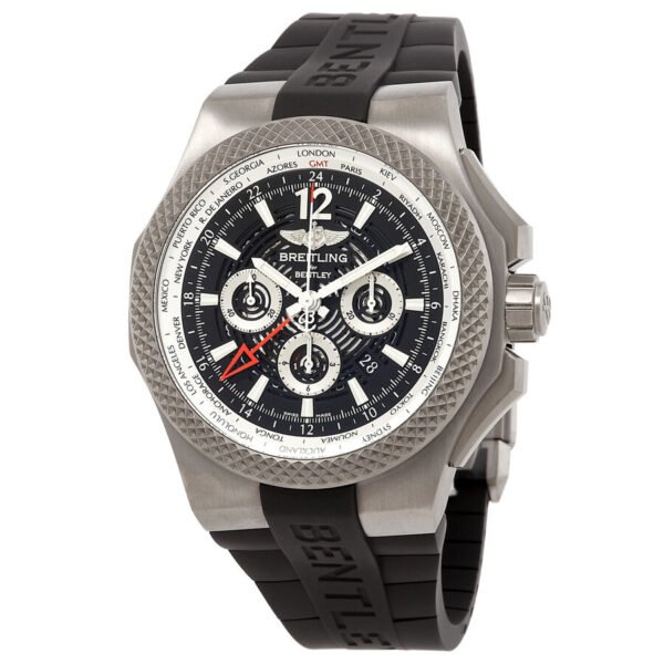 Breitling Bentley GMT Light Body B04 Chronograph Men's Automatic Watch EB043210/BD23