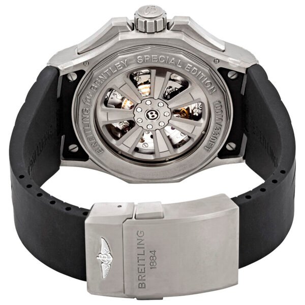 Breitling Bentley GMT Light Body B04 Chronograph Men's Automatic Watch EB043210/M533-222S-E20DSA.2