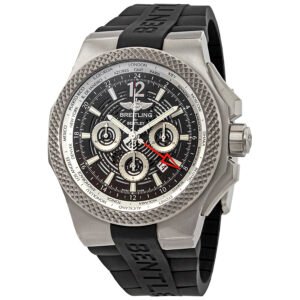 Breitling Bentley GMT Light Body B04 Chronograph Men's Automatic Watch EB043210/M533-222S-E20DSA.2