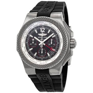 Breitling Bentley GMT Men's Automatic Watch EB043335/BD78-232S