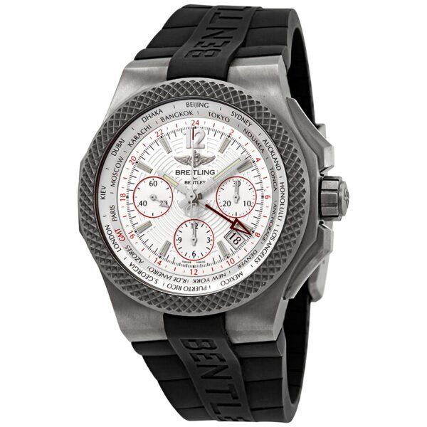 Breitling Bentley GMT Chronograph Men's Automatic Watch EB043335/G801-232S