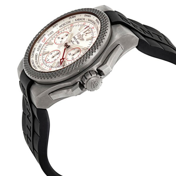 Breitling Bentley GMT Chronograph Men's Automatic Watch EB043335/G801-232S