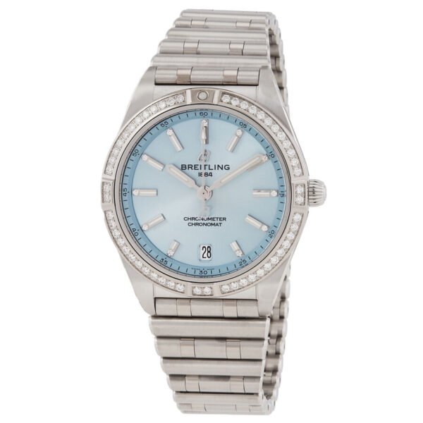Breitling Chronomat 36mm Diamond Women’s Automatic Watc G10380591C1G1