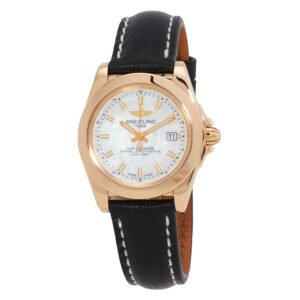 Breitling Galactic Women’s Automatic Watch H7133012/A802-208X