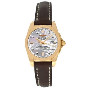 Breitling Galactic 29 Diamond Women’s Watch H7234812/A792