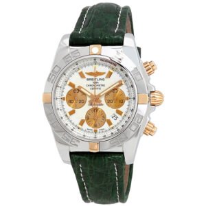 Breitling Chronomat Chronograph Men's Automatic Watch IB011012/A696GNCT