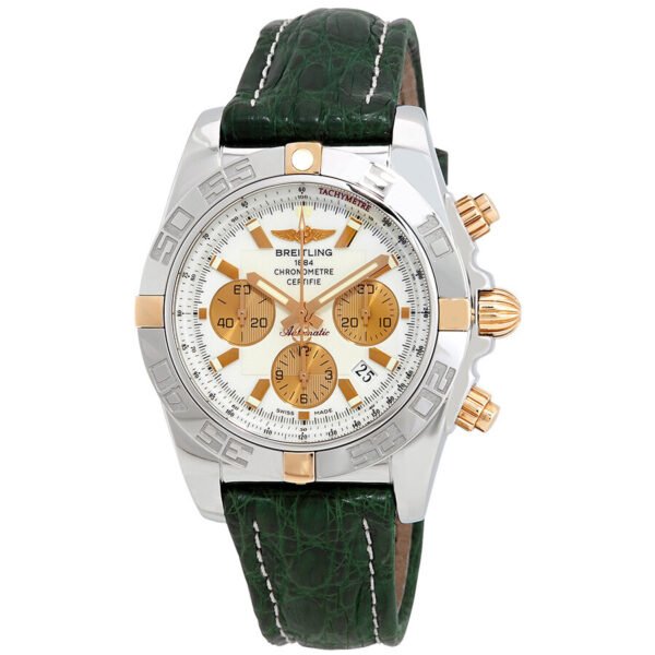 Breitling Chronomat Chronograph Men's Automatic Watch IB011012/A696GNCT