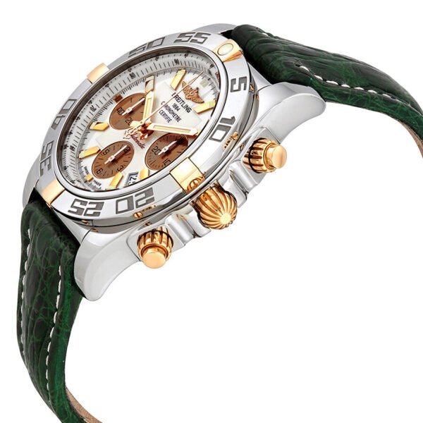 Breitling Chronomat Chronograph Men's Automatic Watch IB011012/A696GNCT