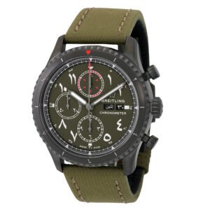 Breitling Aviator 8 Chronograph Men's Automatic Watch M133161A1L1X2