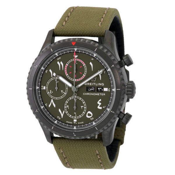 Breitling Aviator 8 Chronograph Men's Automatic Watch M133161A1L1X2