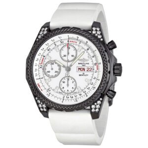 Breitling Bentley GT Midnight Diamond Watch M1336267/A729-215S