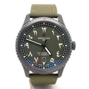 Breitling Aviator 8 Chronometer Men's Automatic Watch M173153A1L1X1