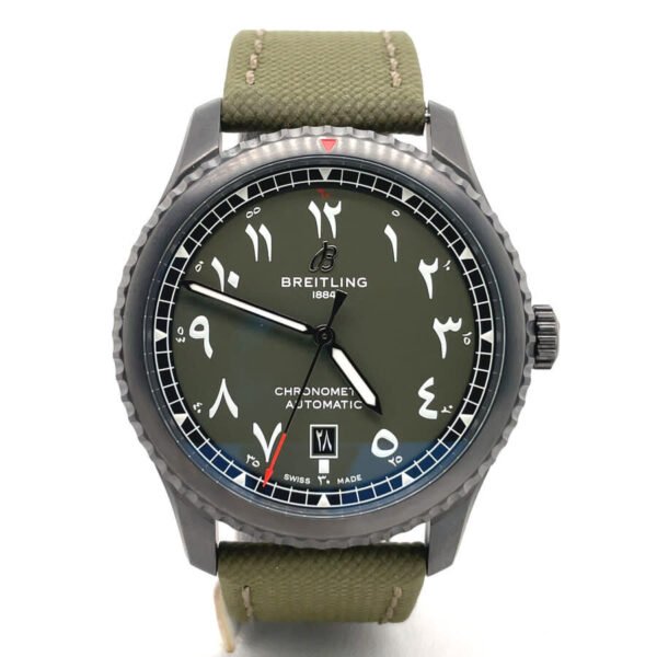 Breitling Aviator 8 Chronometer Men's Automatic Watch M173153A1L1X1
